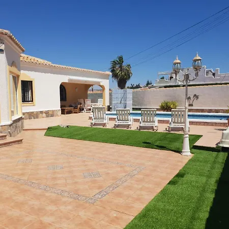Villa Vicente 61 Torrevieja