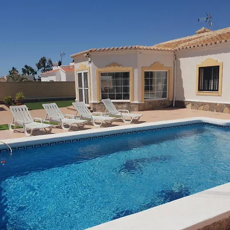 Villa Vicente 61 Torrevieja